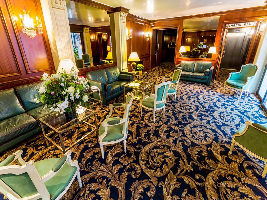 Hotel Irlande Lourdes Exterior photo