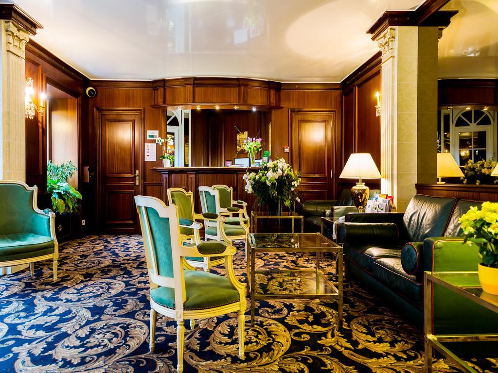 Hotel Irlande Lourdes Exterior photo